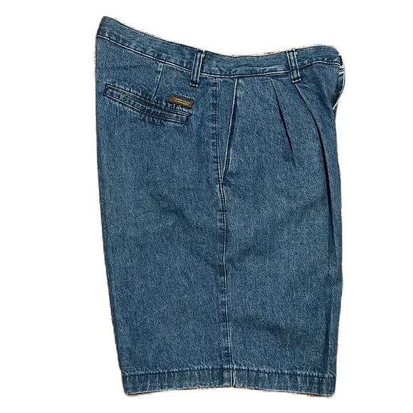 Men’s TIMBER CREEK By Wrangler Jean Shorts, Size 31 - Picture 1 of 7